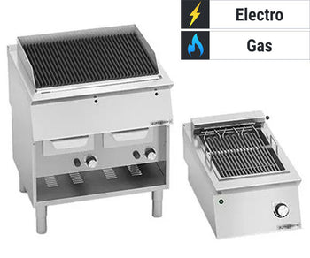 Vann/elektrisk grill - Paolo 700