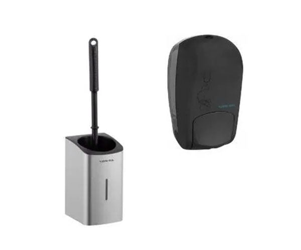 Toalettbørste holder