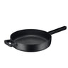 WMF | FLAVOUR - Stekepanne - Ø 280mm - Støpejern - 3,4 liter - Svart