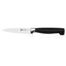 ZWILLING | VIER STERNE - Spek- og garneringskniv - Blad: 100 mm