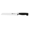ZWILLING | VIER STERNE - Brødkniv - Blad: 200mm