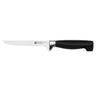 ZWILLING | VIER STERNE - utbeningskniv - Blad: 140mm