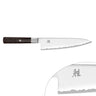 MIYABI | 4000 FC - Gyutoh - Blad: 200mm