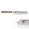 MIYABI | 5000 MCD – Nakiri – Blad: 178 mm