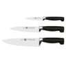 ZWILLING | VIER STERNE - Knivsett, 3 stk.