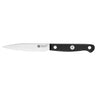 ZWILLING | GOURMET - Skarpe- og garnityrkniv - Blad: 100 mm