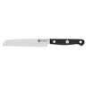 ZWILLING | GOURMET - Brukskniv med takket egg - Blad: 130mm