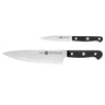 ZWILLING | GOURMET - Knivsett, 2 stk.