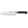 ZWILLING | PRO - Santokukniv - med takket egg - Blad: 180mm