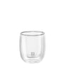 ZWILLING | SORRENTO - Dobbeltvegget espressoglass - 80 ml - 2-delt