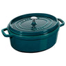 STAUB | LA COCOTTE - Kokotte - oval - 310mm - Støpejern - La-Mer