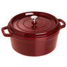 STAUB | LA COCOTTE - Kokotte - Ø 280mm - Støpejern - Grenadine rød