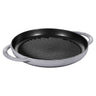 STAUB | GRILLPANNER - Grillpanne - Ø 260mm - Støpejern - Grafittgrå