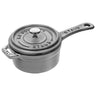 STAUB | SPECIALITIES - Kasserolle - Ø 100mm - Støpejern - Grafittgrå