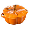 STAUB | CERAMIQUE - Kokotte - Gresskarform - Ø 150mm - Keramikk - Kanel