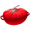 STAUB | LA COCOTTE - Cocotte - Tomatform - 250mm - Støpejern - Kirsebærrød