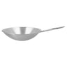 DEMEYERE | RESTO 3 - Wok rund base - Ø 360mm - Rustfritt stål