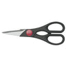 ZWILLING | Multifunksjonssaks - 200 mm - Rustfritt stål - Svart