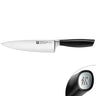 ZWILLING | ALL * STAR - kokkekniv - Blad: 200 mm - Sølv