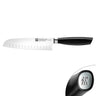ZWILLING | ALL * STAR - Santokukniv - Blad: 180mm - Sølv