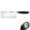 ZWILLING | ALL * STAR - Chin. Kjøkkensjefskniv - Blad: 180mm - Sølv