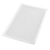 (6 stk.) CAMBRO | Camwear® polypropylen GN-lokk 1/1 - lufttett - melkeaktig