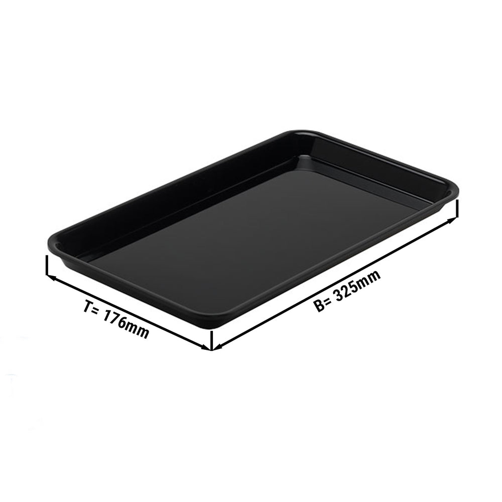 Serveringsfat - GN 1/3 - 325 x 176 x 17 mm