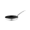 Stekepanne - aluminium - Ø 200 mm - Høyde: 42 mm - slippbelegg