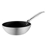 Wokpanne - aluminium - Ø 260 mm - Høyde: 86 mm - slippbelegg - for alle varmekilder, inkl. induksjon