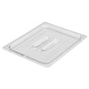 (6 stk.) CAMBRO | Camview® - Copolymer GN lokk 1/2 - med håndtak - Klar - BPA-fri