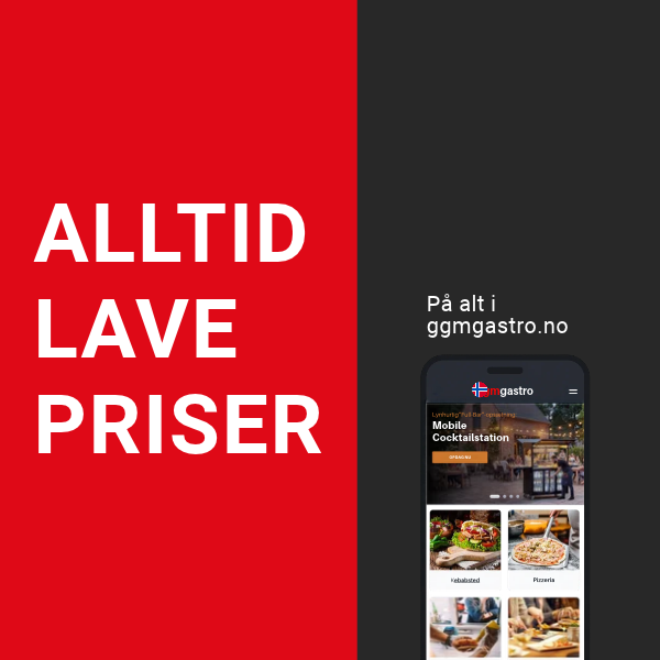 alltid lave priser