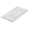 (6 stk.) CAMBRO | Camview® - Copolymer GN lokk 1/3 - med håndtak - Klar - BPA-fri