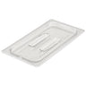 (6 stk.) CAMBRO | Camview® - Copolymer GN lokk 1/3 - med håndtak - Klar - BPA-fri