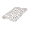 (6 stk.) CAMBRO | Camview® - Copolymer GN Dryppbrett 1/4 - Klar - BPA-fri