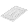 (6 stk.) Cambro | Camview® GN-lokk 1/4 - med håndtak - transparent - BPA-fri