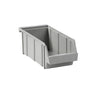 (12 stk.) CAMBRO | Versa Organiser - Beholder - 130x305x110mm - Prikkete grå