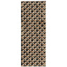 (6 stk.) Bestikklommer - PVC - 90x240x1 mm - beige