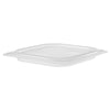 (6 stk.) CAMBRO | Camwear® polypropylen GN-lokk 1/6 - lufttett - melkeaktig