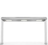 Halogenlys - 1500 mm - for glasshostebeskyttelse BA156 og WA156