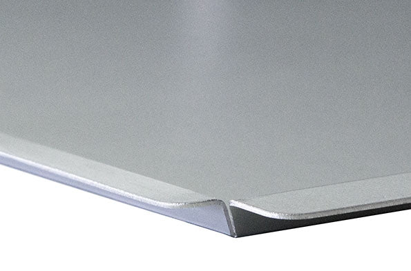 Stekeplate aluminium 460 x 330