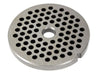 Hullplate - 4,5 mm - størrelse 22 - passer til kjøttkvern FWH22