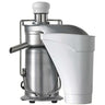 Juicesentrifuge - 400 W - 15 500 o/min - 130 kg/t