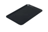 Displaybrett - plast - 360x240x17 mm - svart