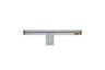 Bongholder i aluminium - 305 mm