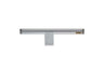 Bongholder i aluminium - 485 mm