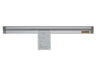 Bongholder i aluminium - 1524 mm