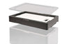 Skillevegg GN 1/1 - passer til PLB-010, PLB-020, PLB-030, PLB-040 og PLB-100