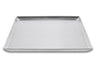 Displaybrett i aluminium - med kant - 480x320x20 mm