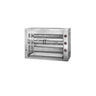 Gass rotisserigrill - 17,7 kW - med 3 spidd - for opptil 18 kyllinger