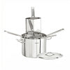 pasta Pot - Ø 360 mm - 4 skjermer